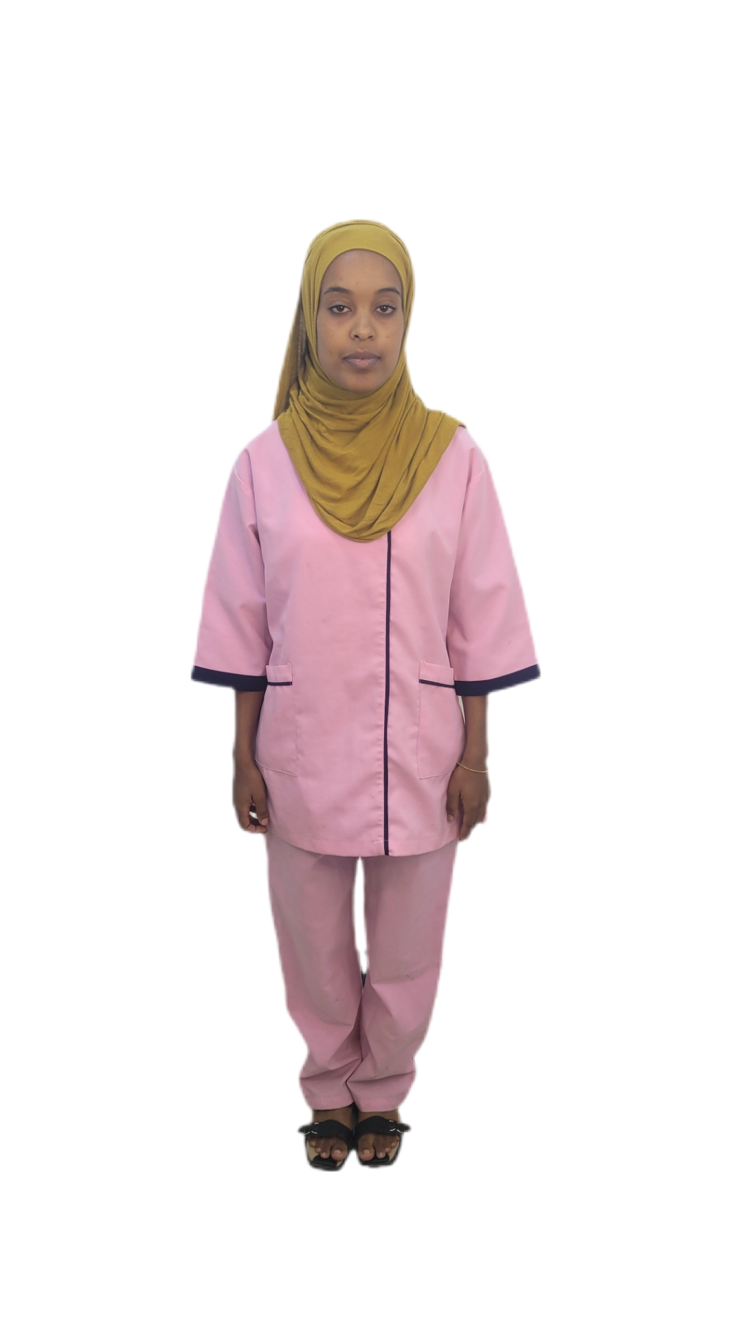 Passport Size Photo