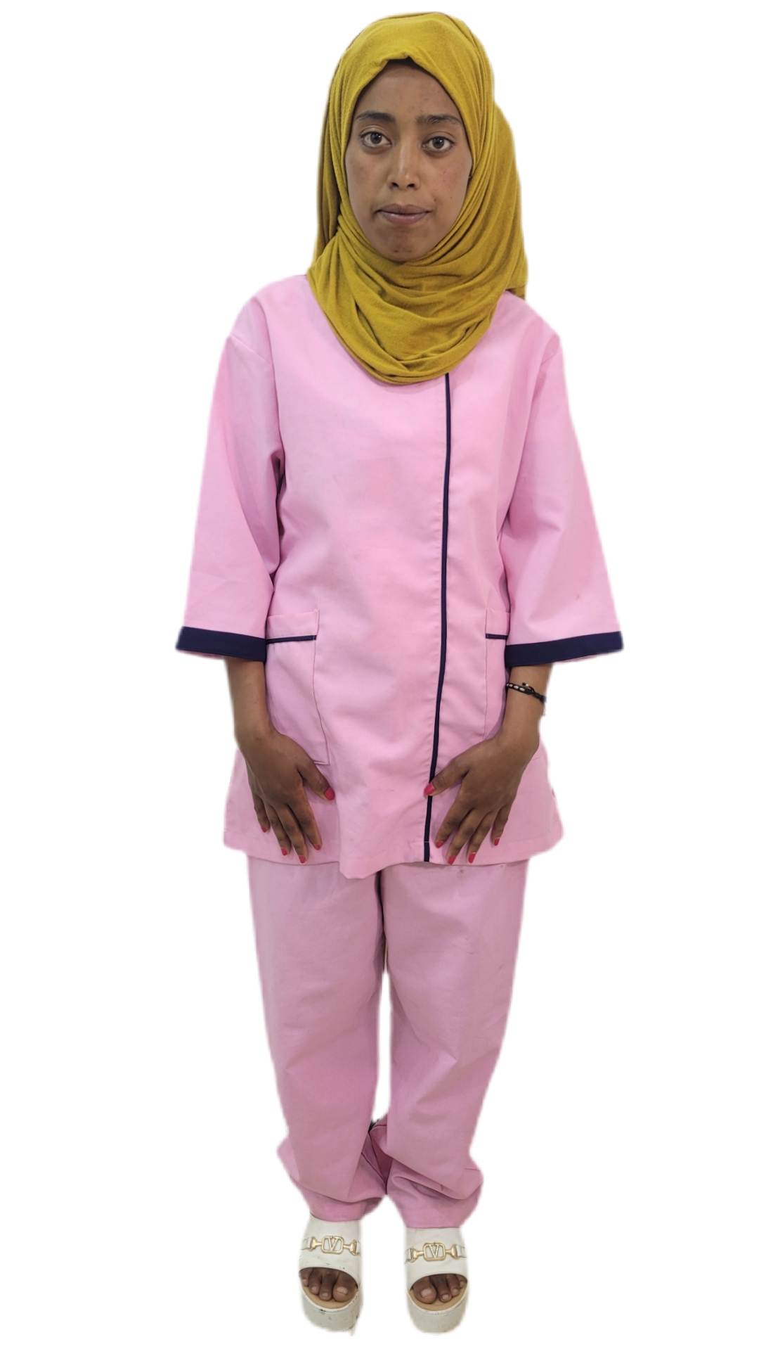 صورة كاملة - AMANE HUSEN IBSA
