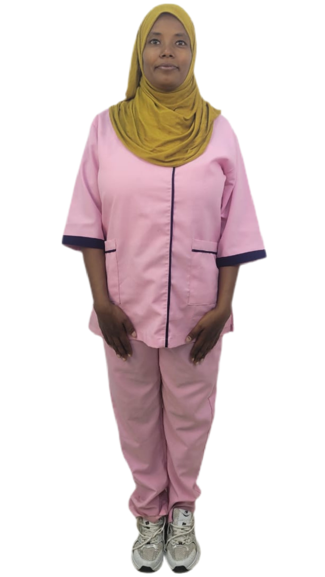 صورة كاملة - MEAZA DUGASA TOLOSA