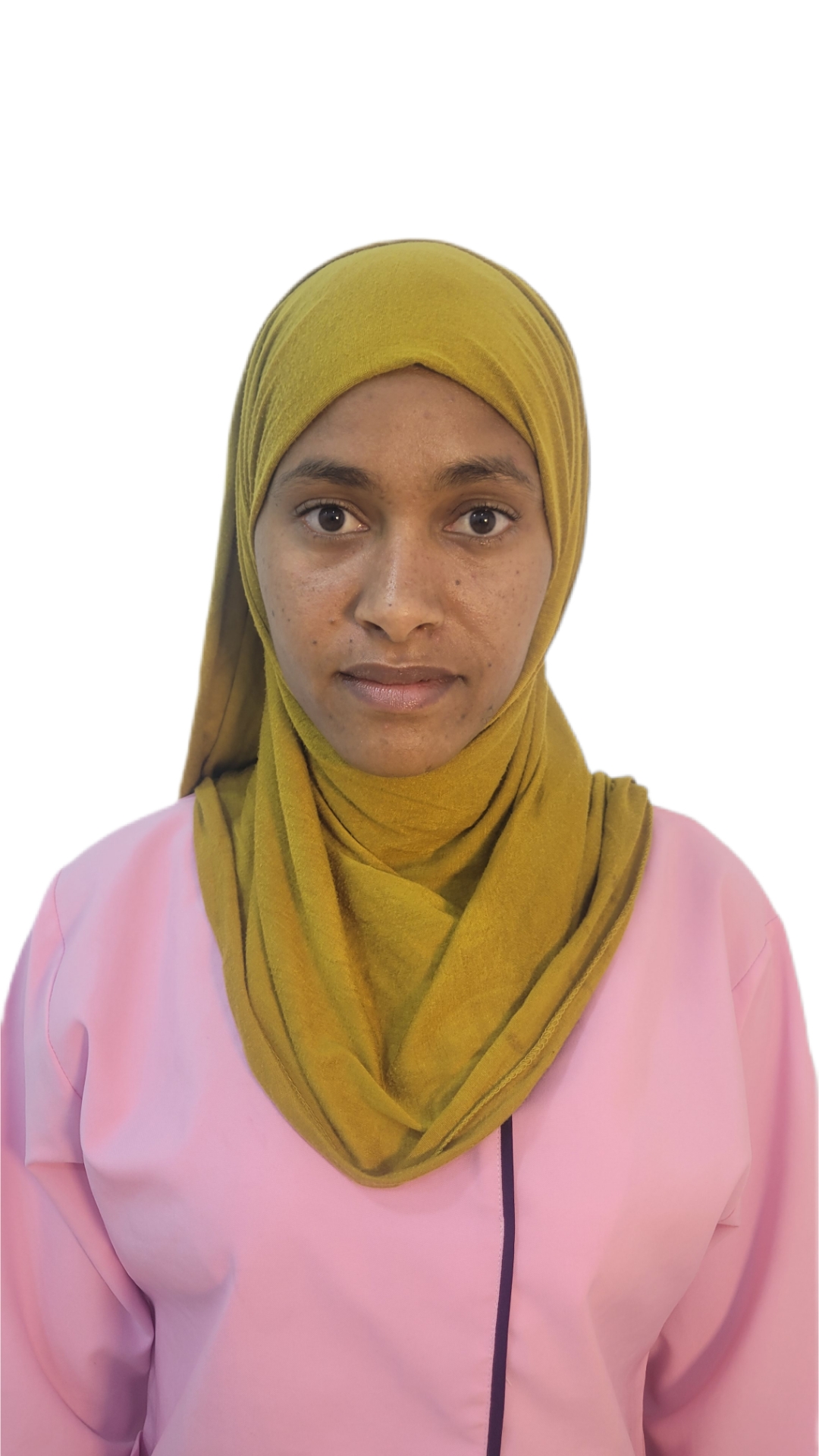 Passport Size Photo