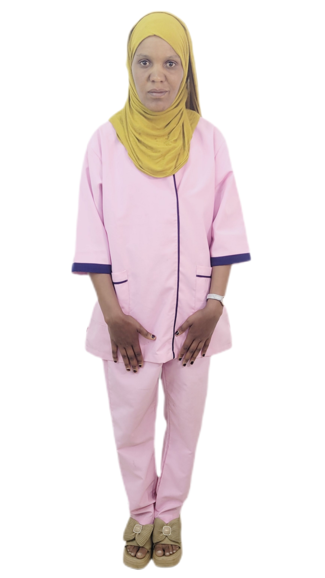 ZUBEYDA TURA SEID