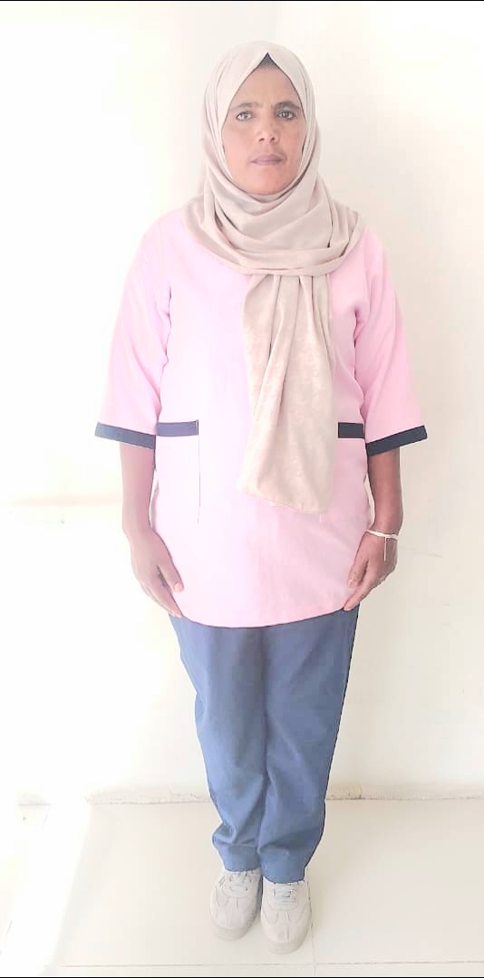BERIHA GEBREMICHAEL MENGESHA
