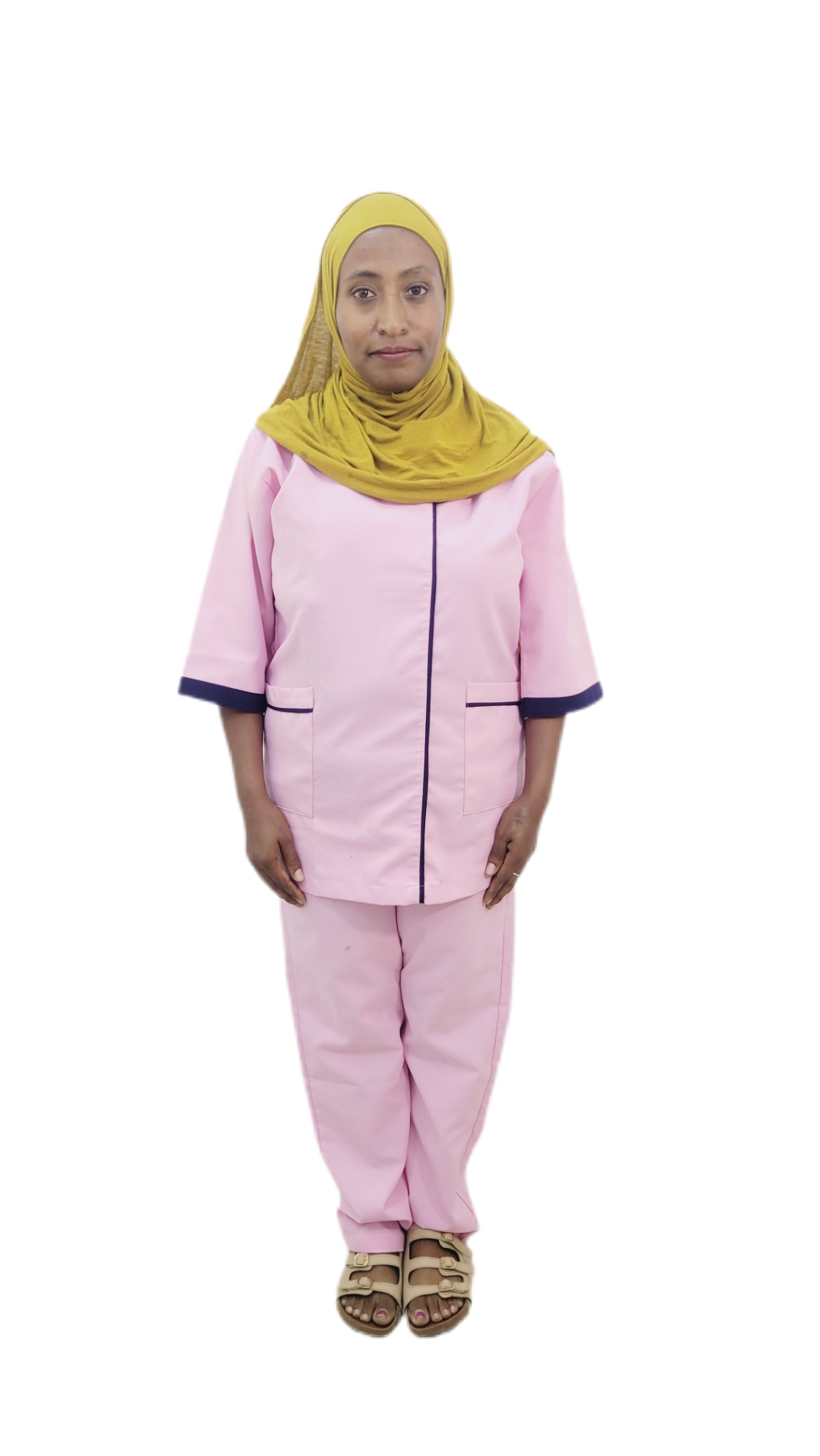 Passport Size Photo