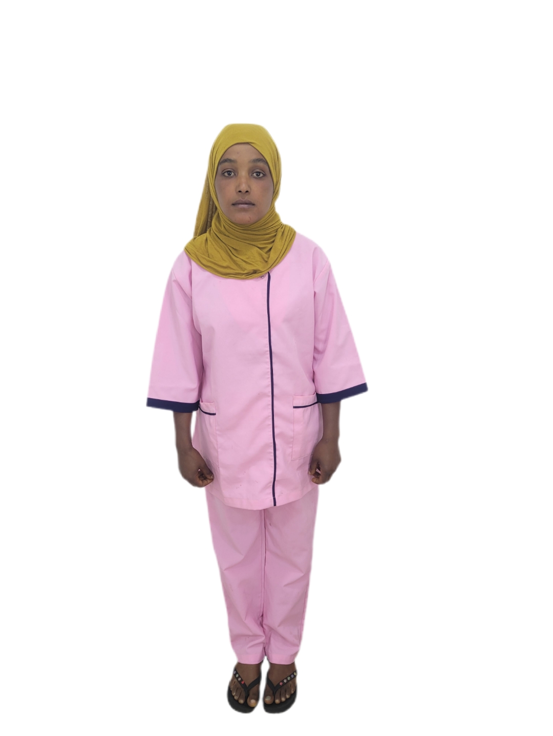 Passport Size Photo