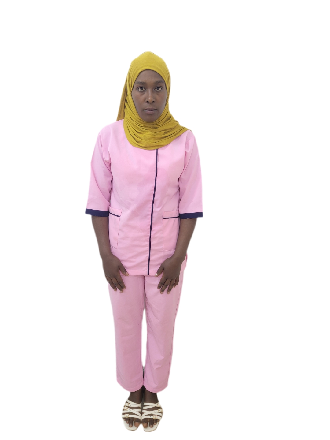 Passport Size Photo