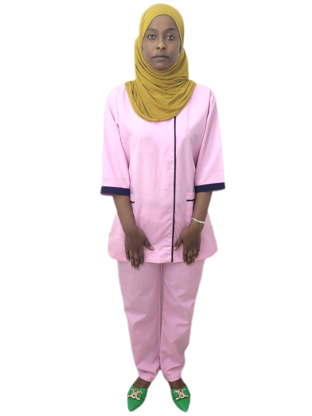 SUMEYA JIBIRIL KENEA