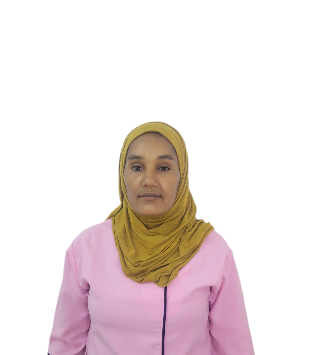 FATUMA ABERA ITCHA