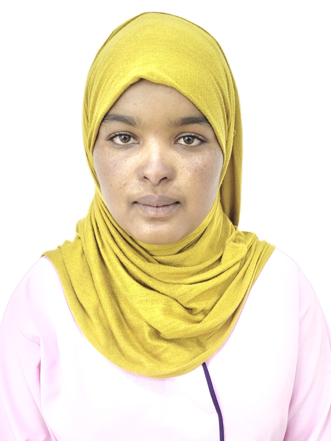 ZEMZEM MUKTAR HAJI