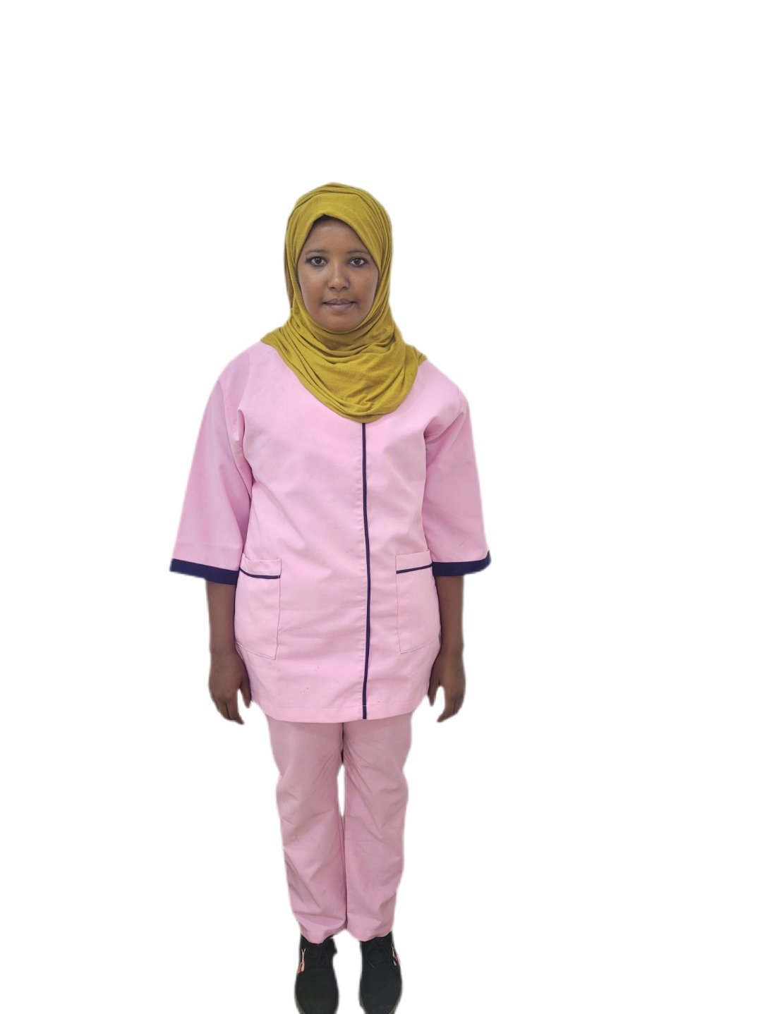 Passport Size Photo