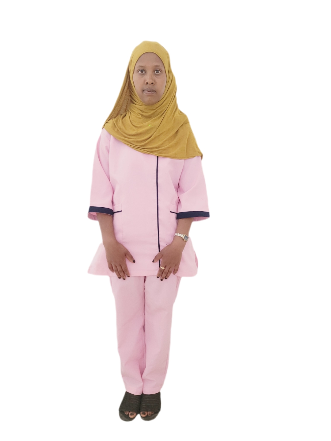 Passport Size Photo