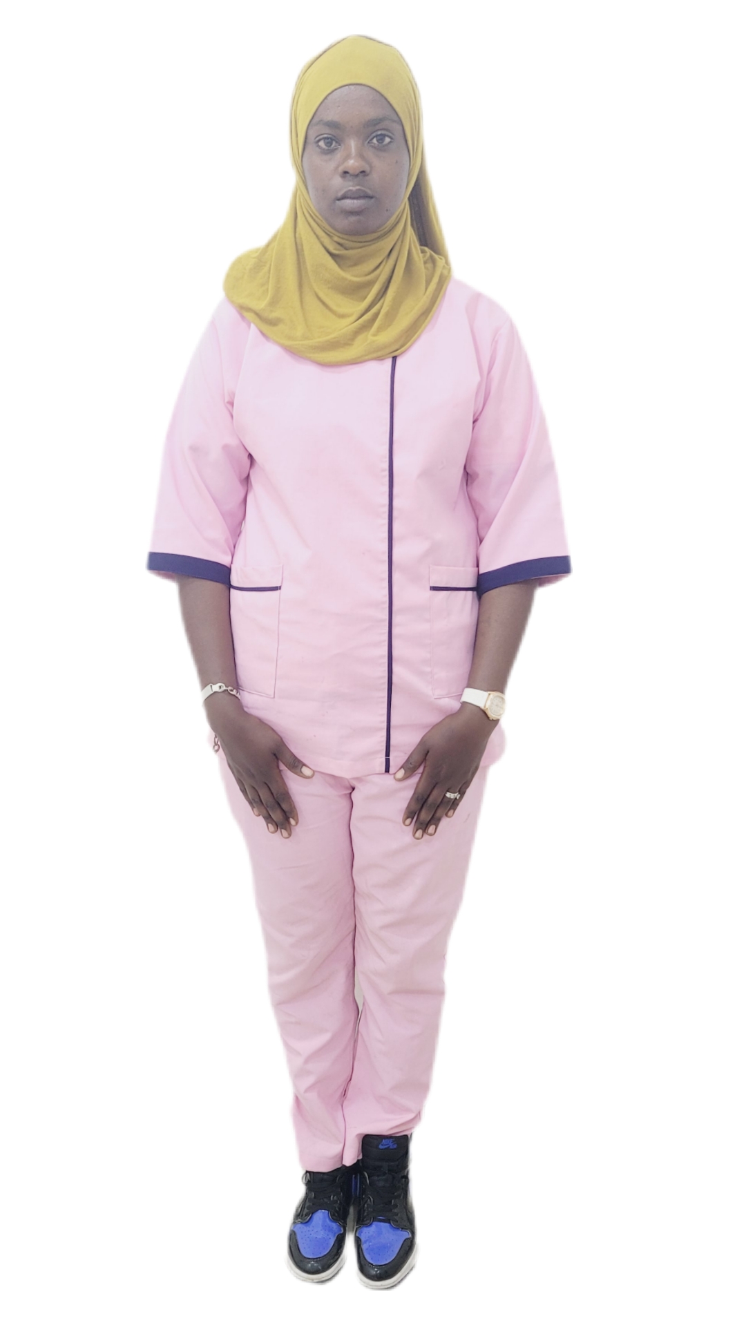 WUBALEM ANJILO LORATO