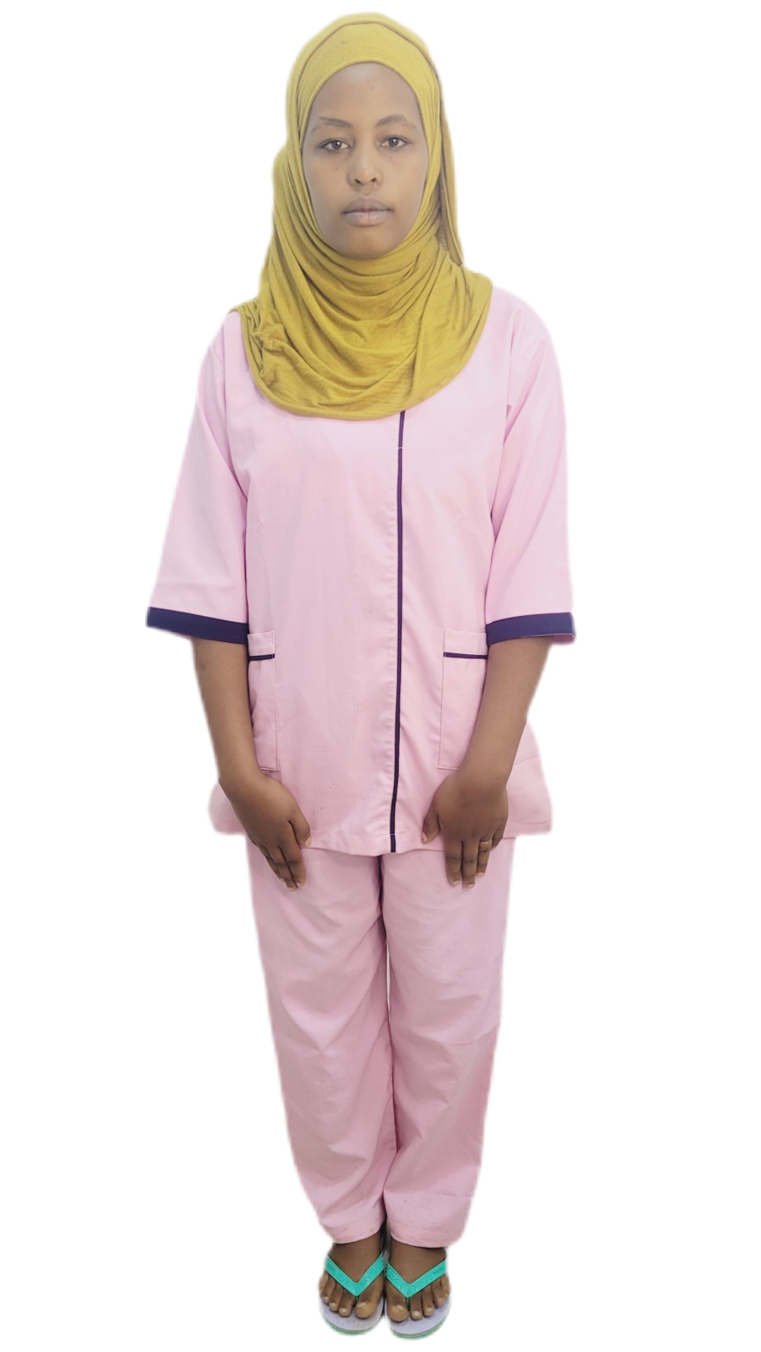 Full body - DERARTU JAFER ABADURA