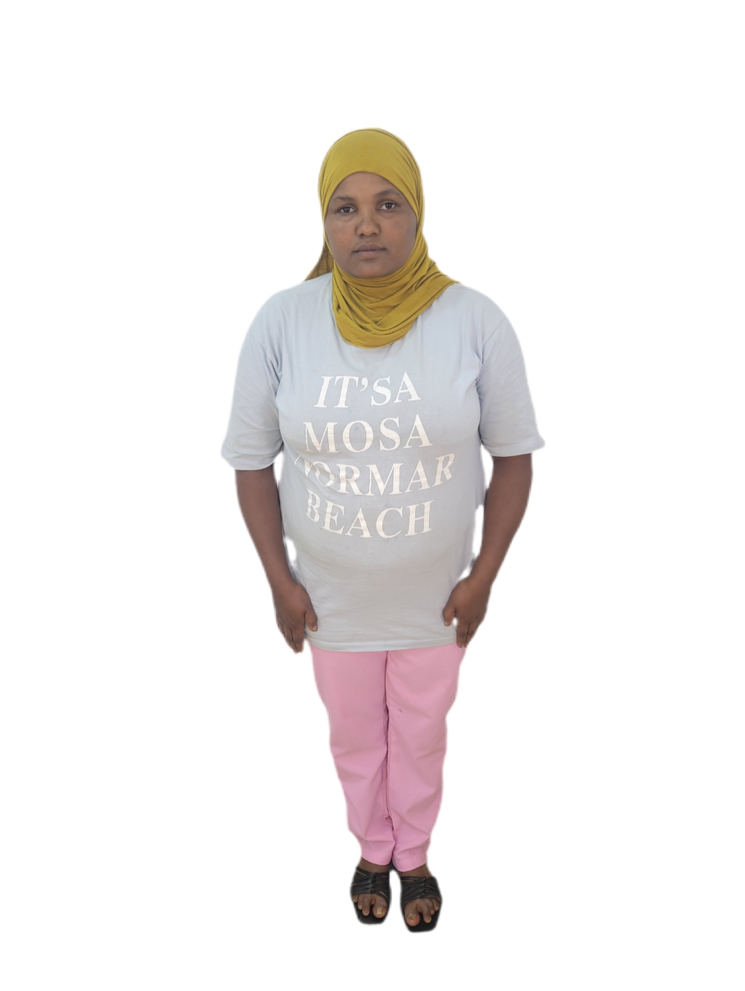 Passport Size Photo