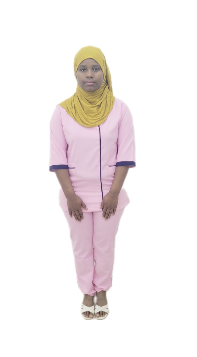 Passport Size Photo