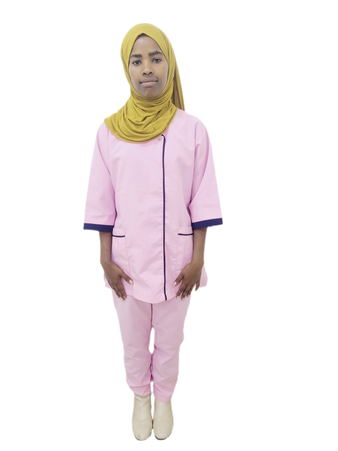 Passport Size Photo
