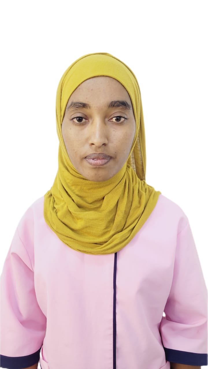 MARIYAM HUSEN AHMED