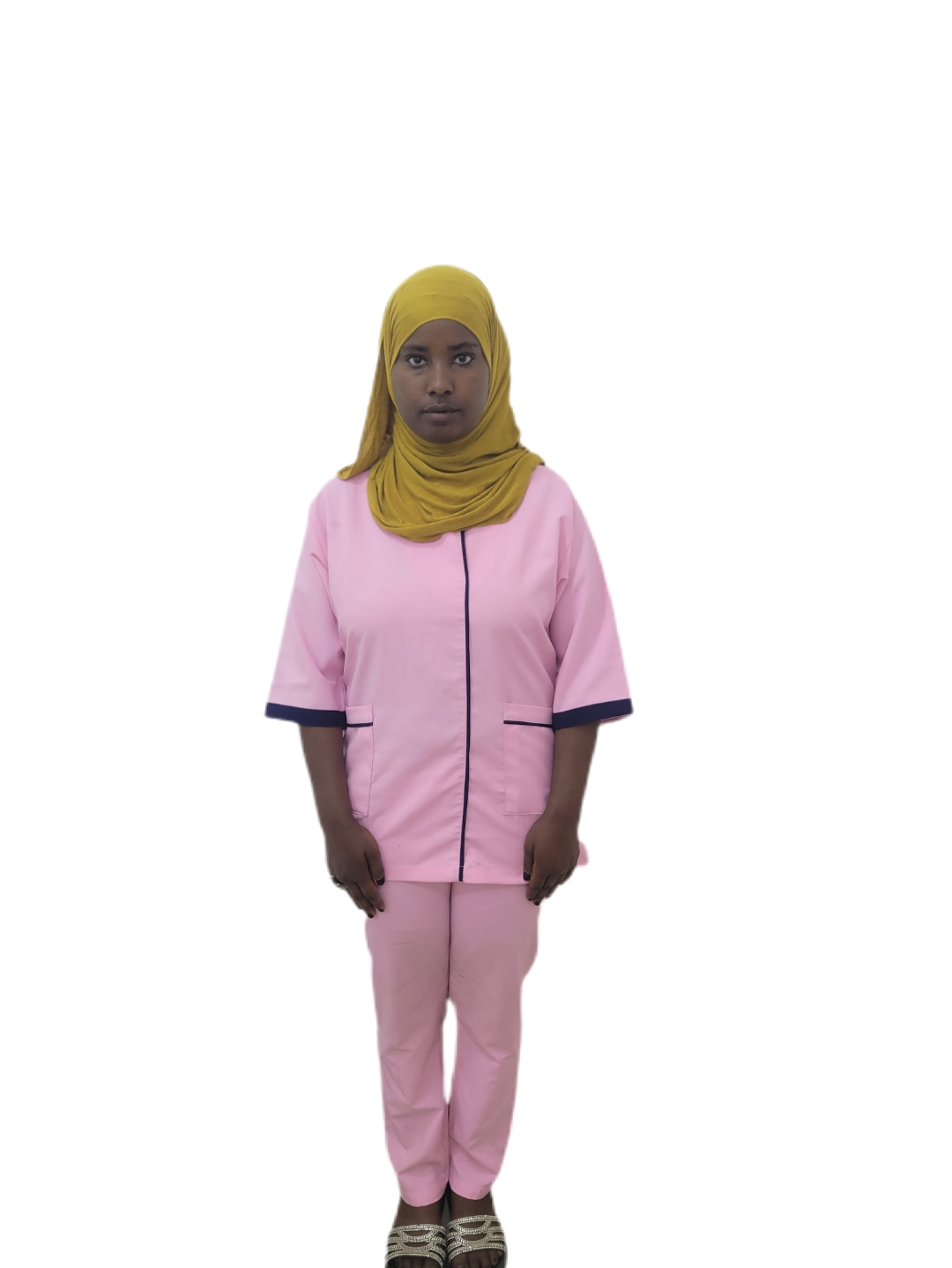 Passport Size Photo