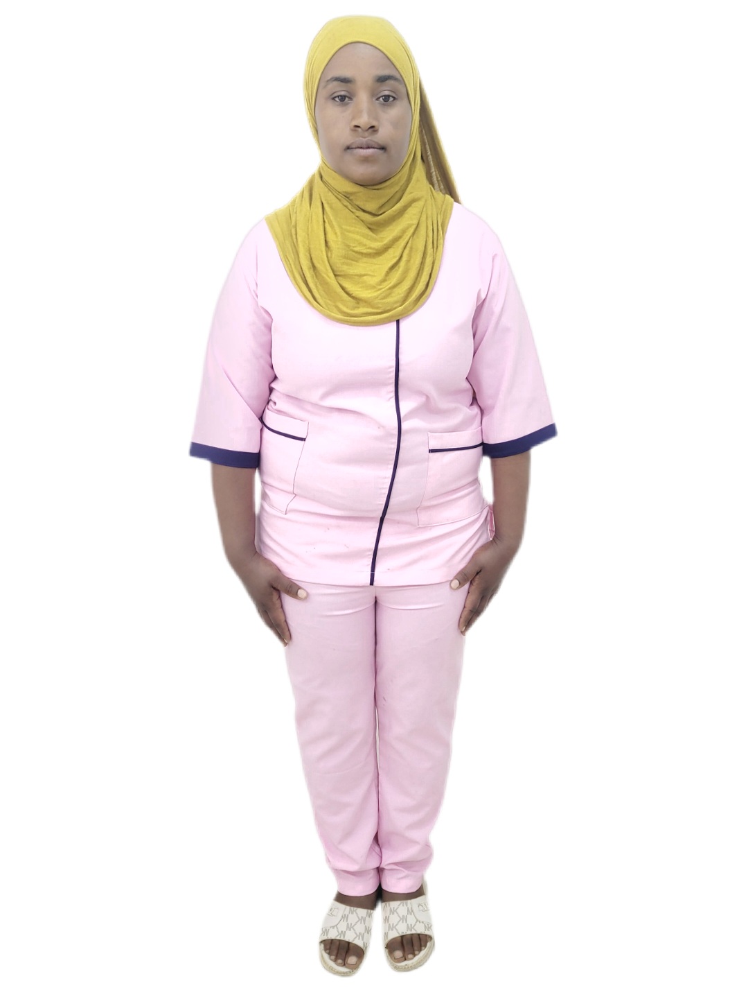 TEYIBA KADIR SHANKO