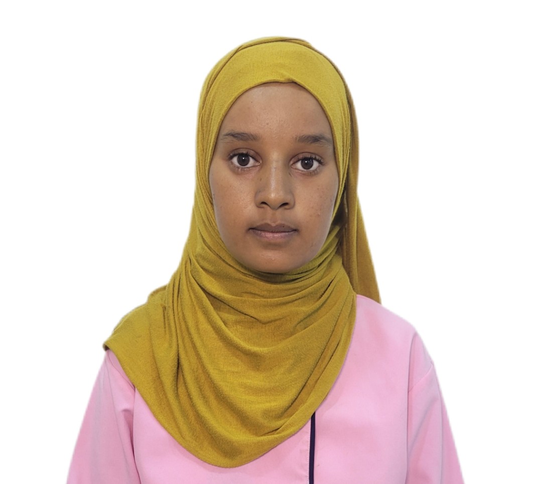 ASHREKA HASEN ABDURKADIR