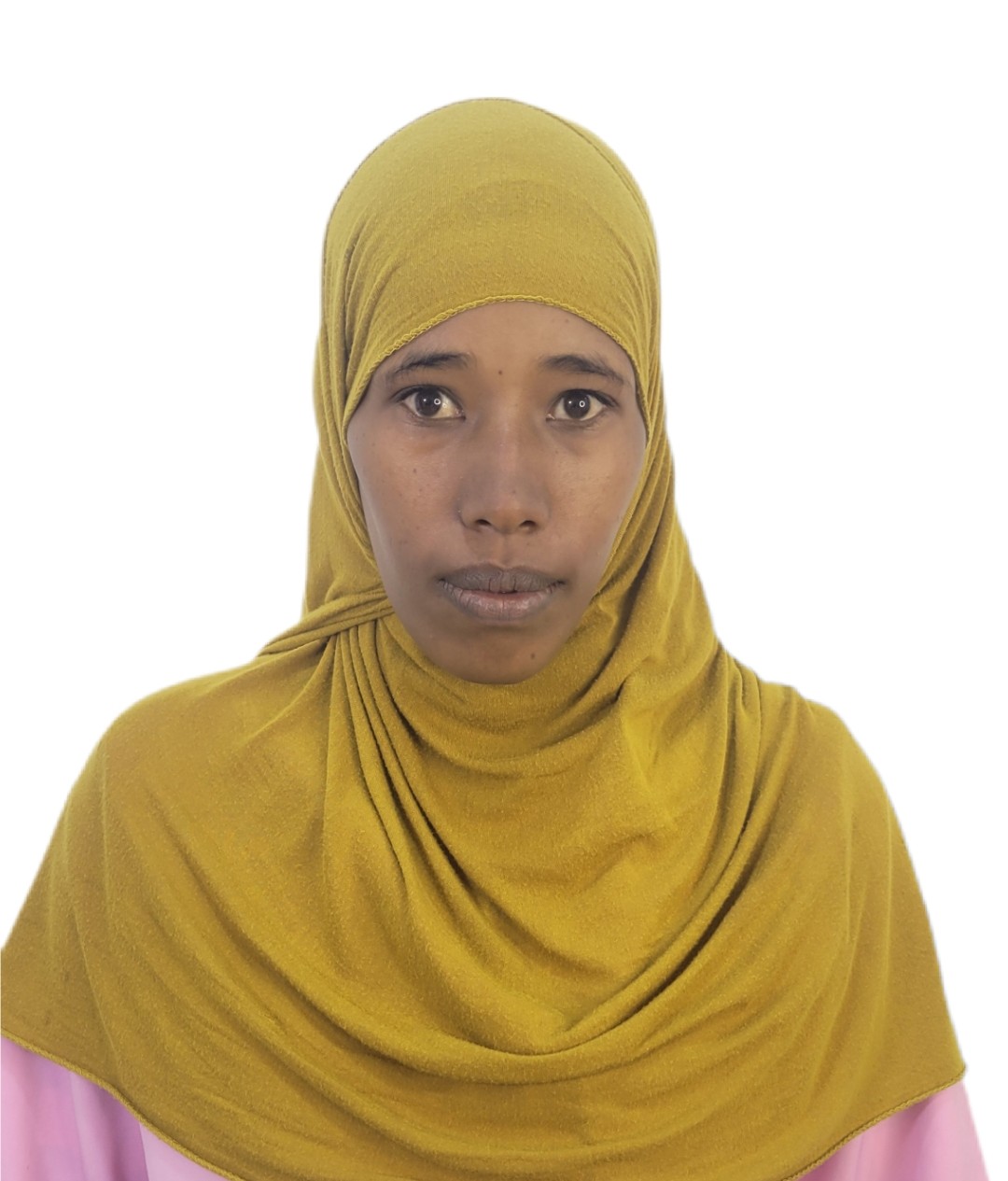 MOMINA GASHAW MOHAMED