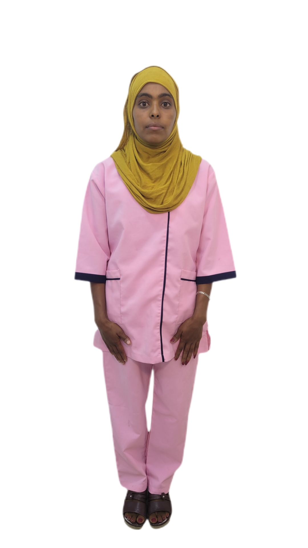 Full body - SELAM SOLOMON MAMO
