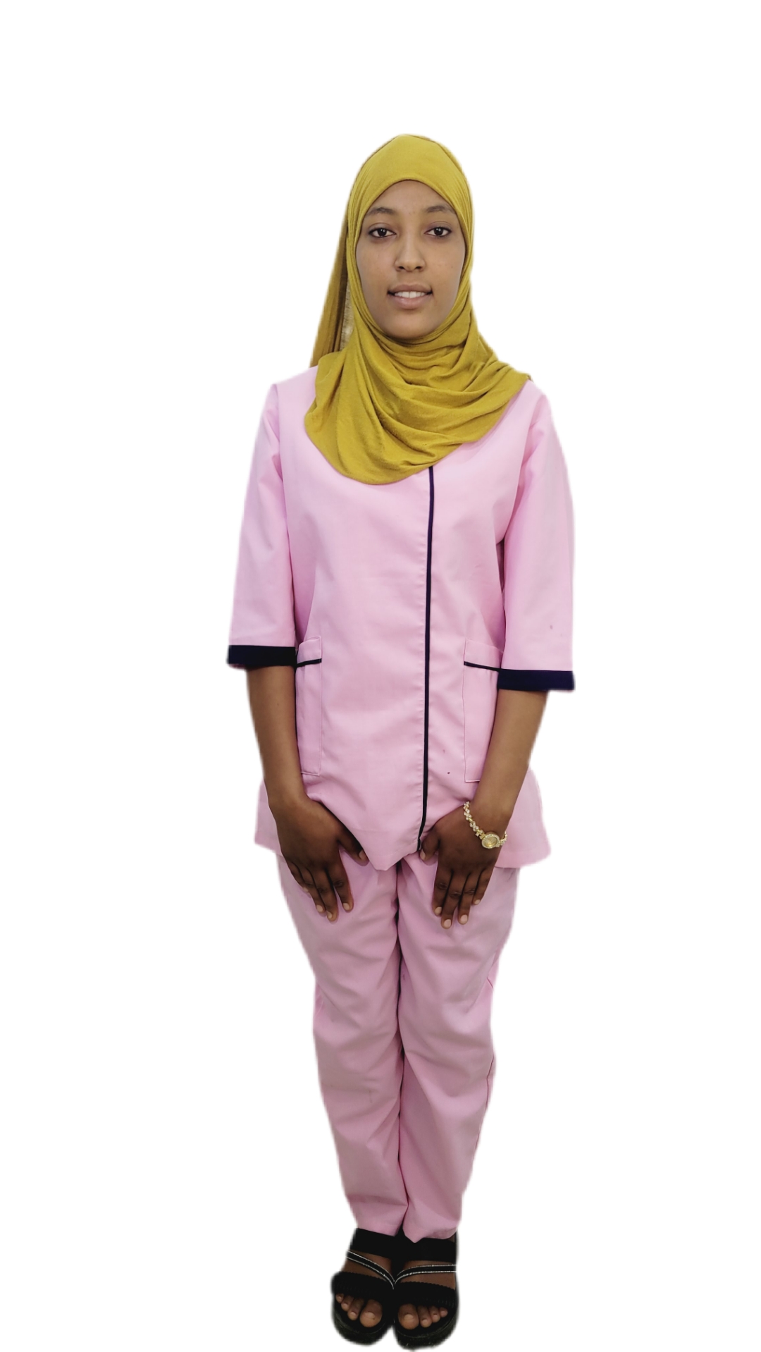 Passport Size Photo