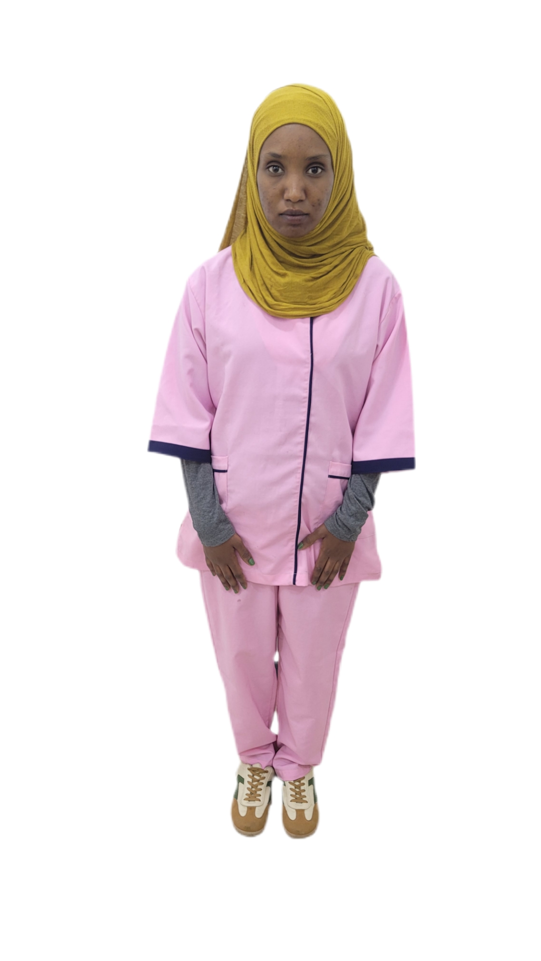 Passport Size Photo