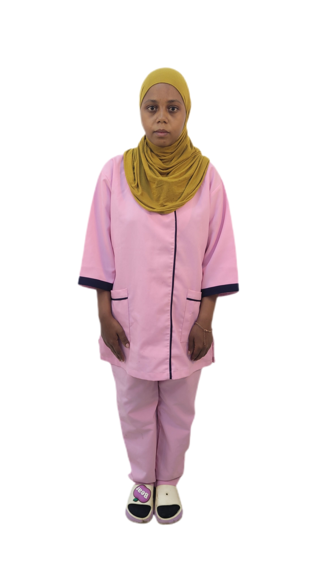 Full body - HAYAT MOHAMMED AHMED