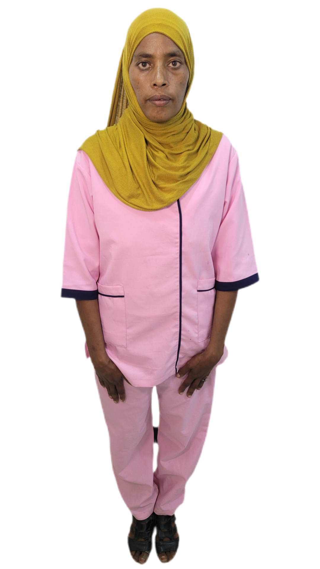 صورة كاملة - JEMILA ABIYO BULTE