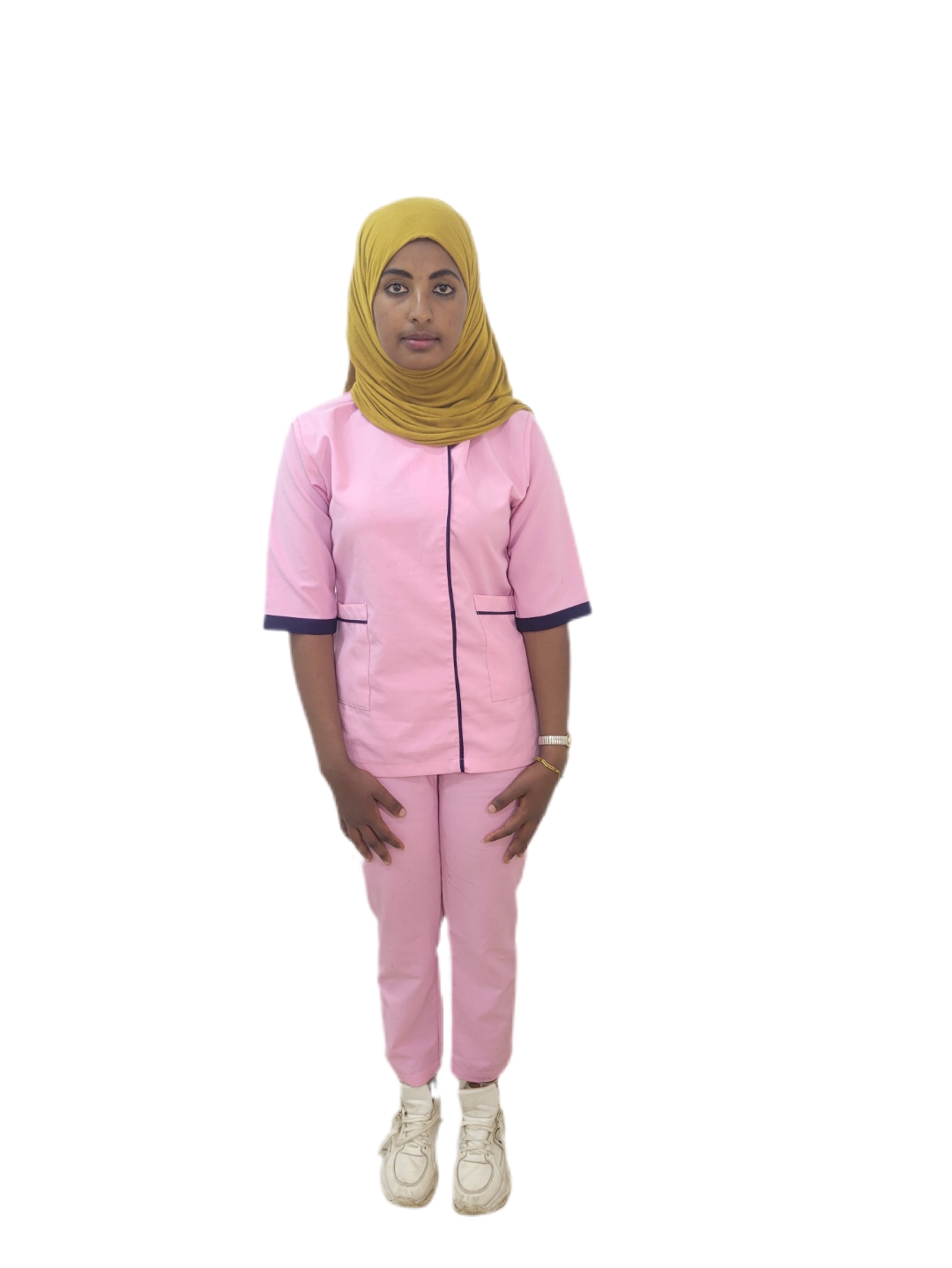 Passport Size Photo