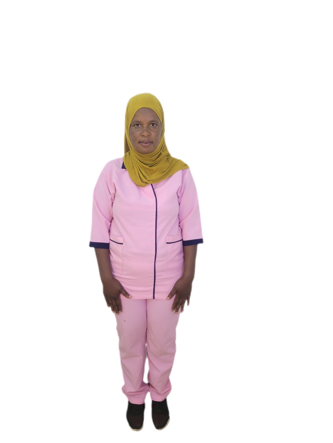 Passport Size Photo