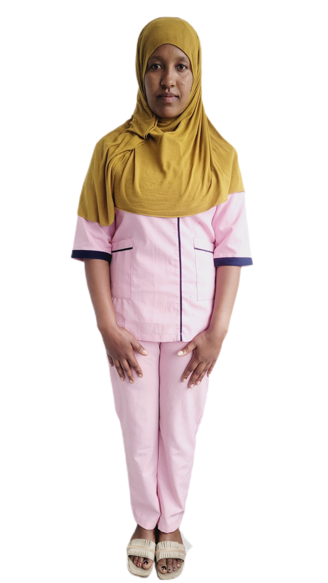 Full body - BURTUKAN SISAY BEYENE
