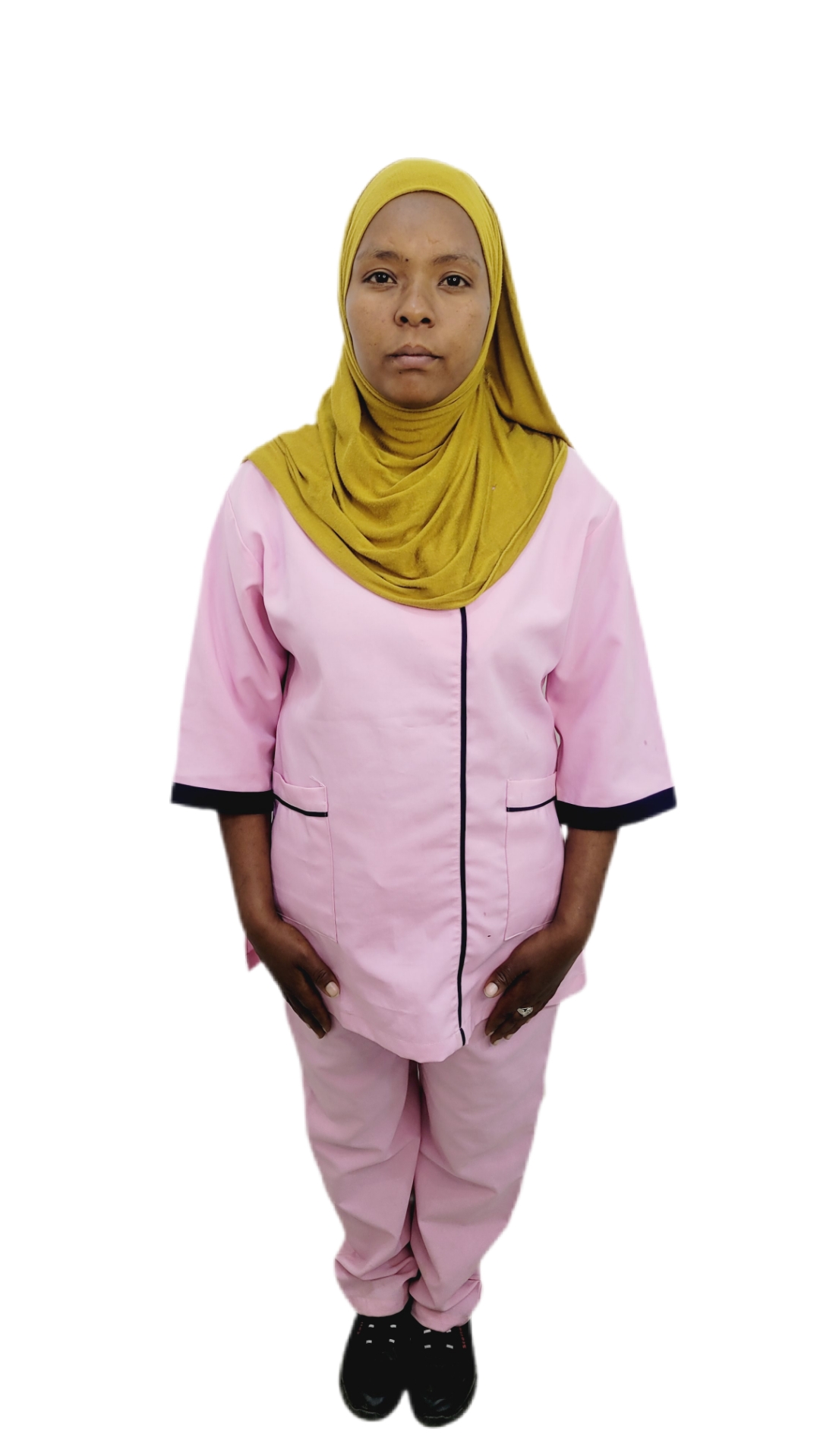 Passport Size Photo