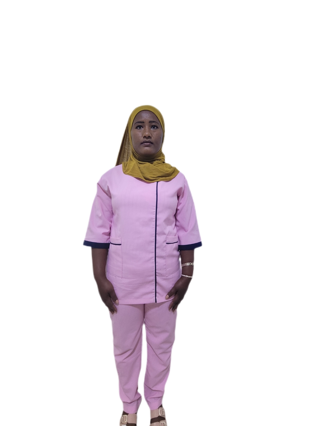Passport Size Photo