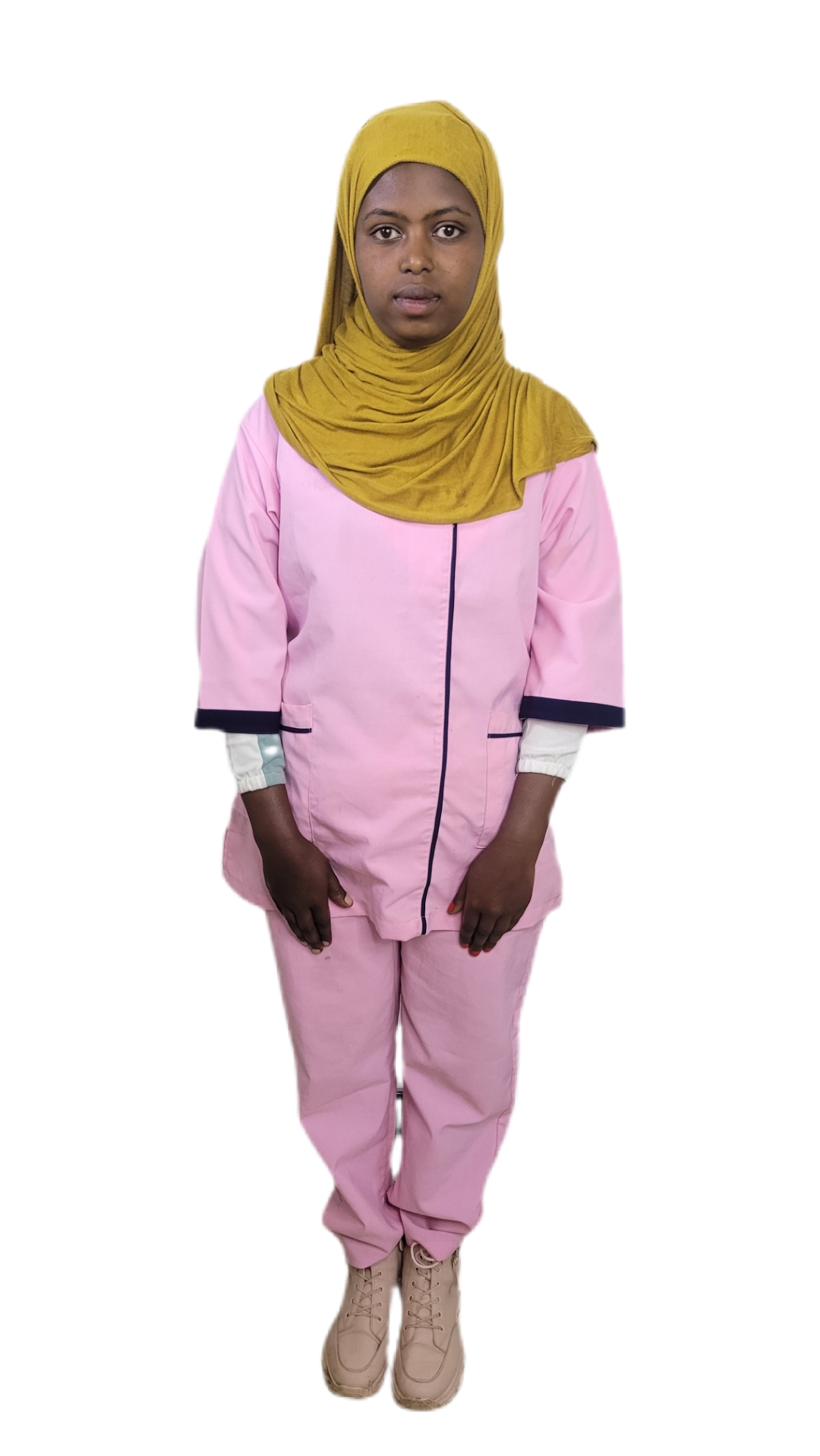Passport Size Photo