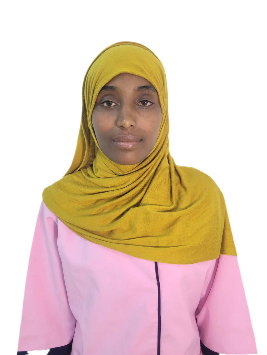 Passport Size Photo