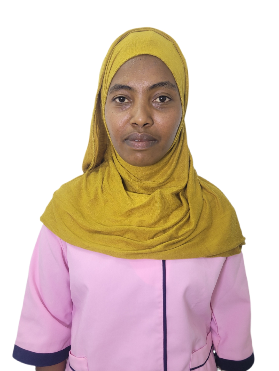 MULUMEBET GOSHME HAILEMARIAM