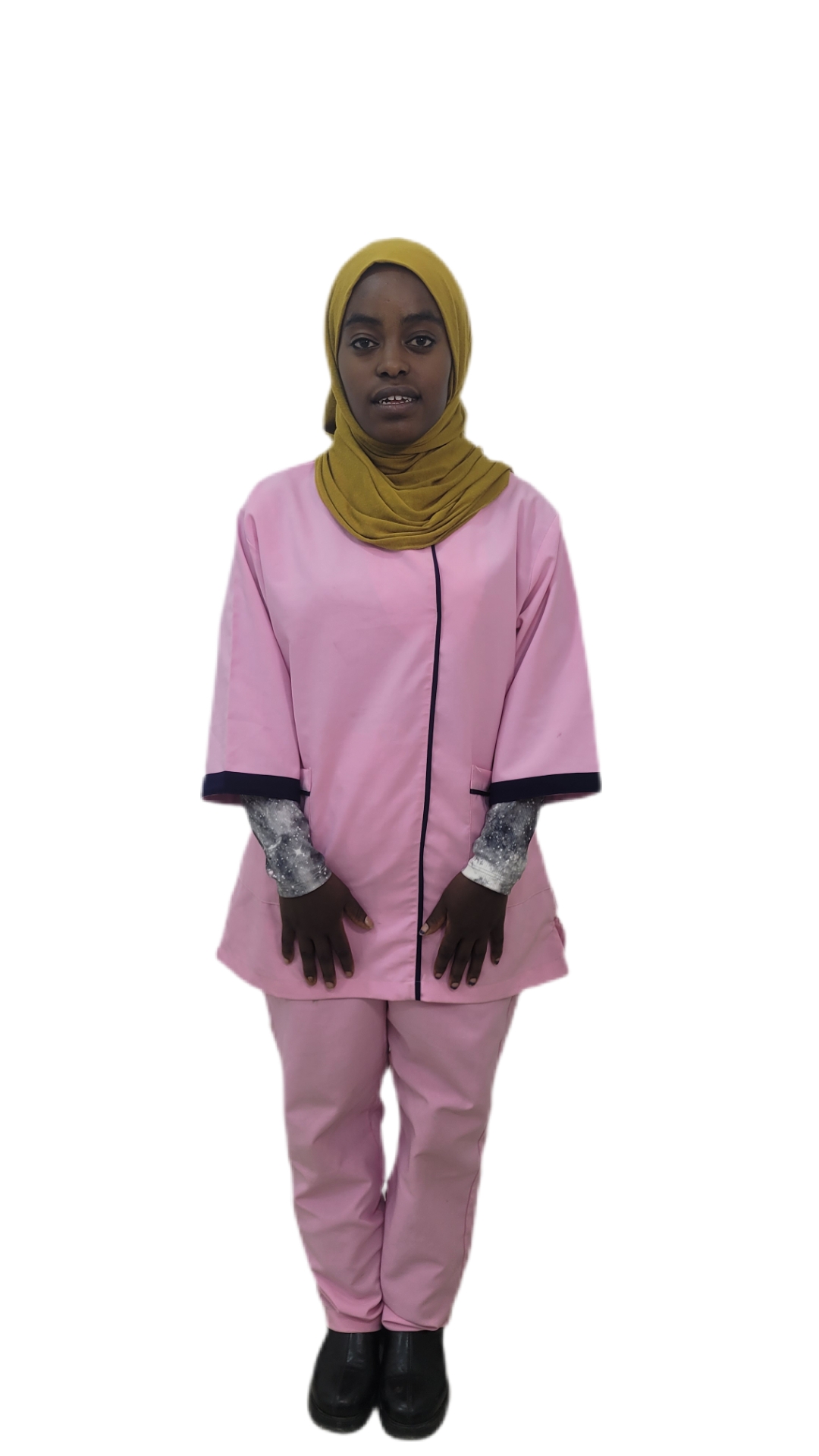 Passport Size Photo
