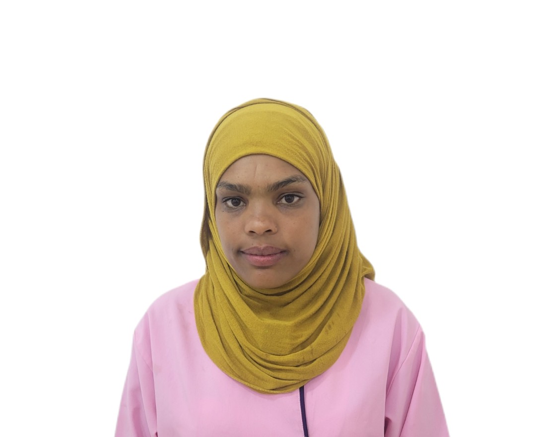 ZINASH DEMISSE MAMO