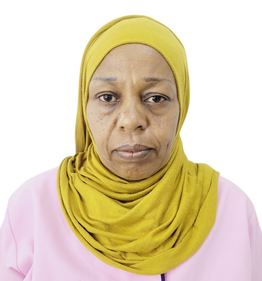 ZARA MOHAMMED ALI