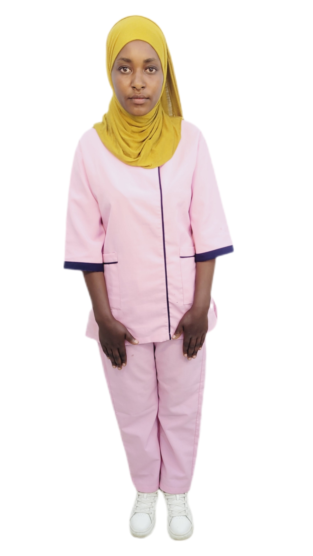 Full body - FOZIYA KASIM GEMEDA