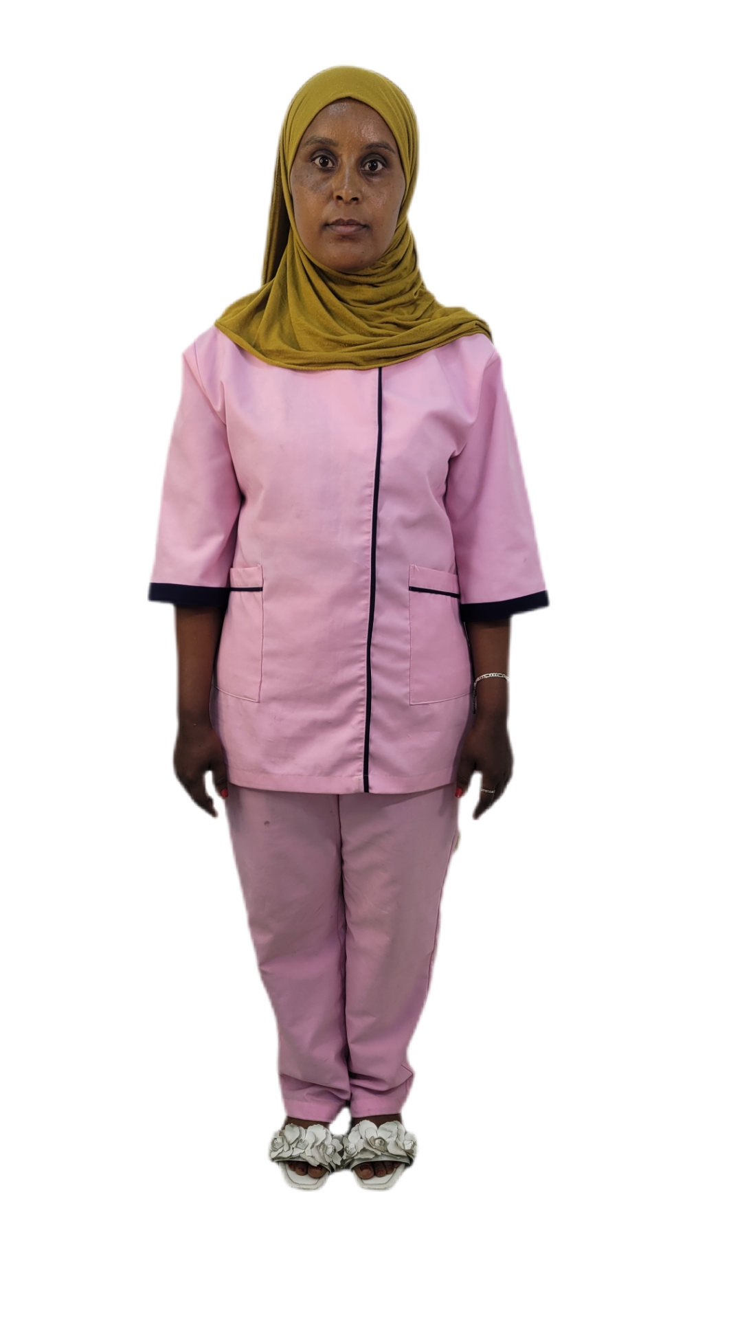 صورة كاملة - EMEBET BACHA ABATE