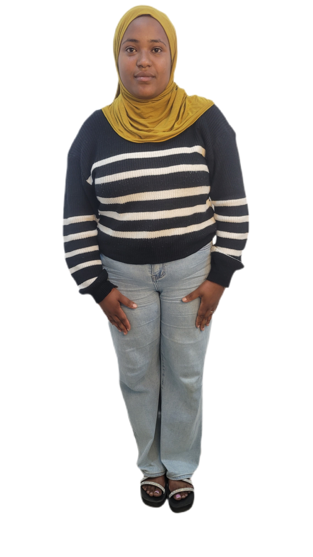 Passport Size Photo