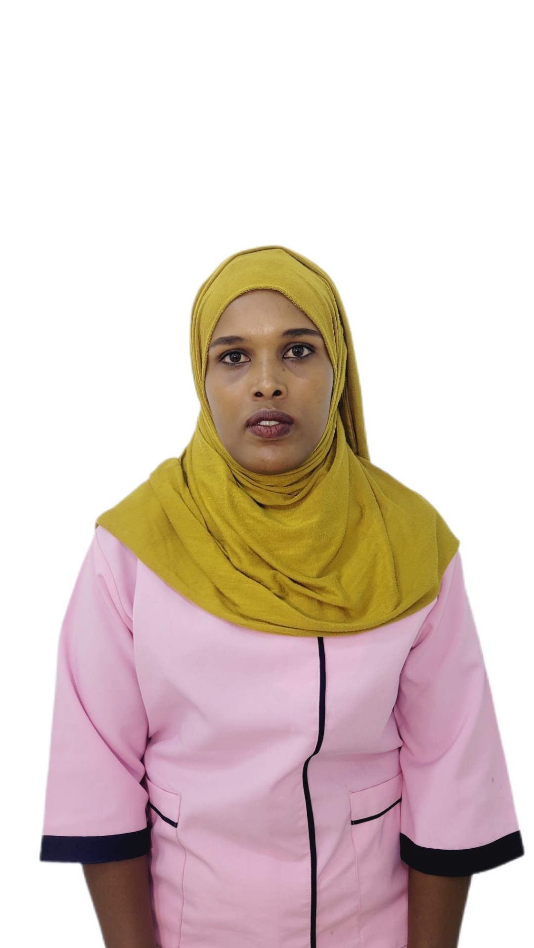 Passport Size Photo