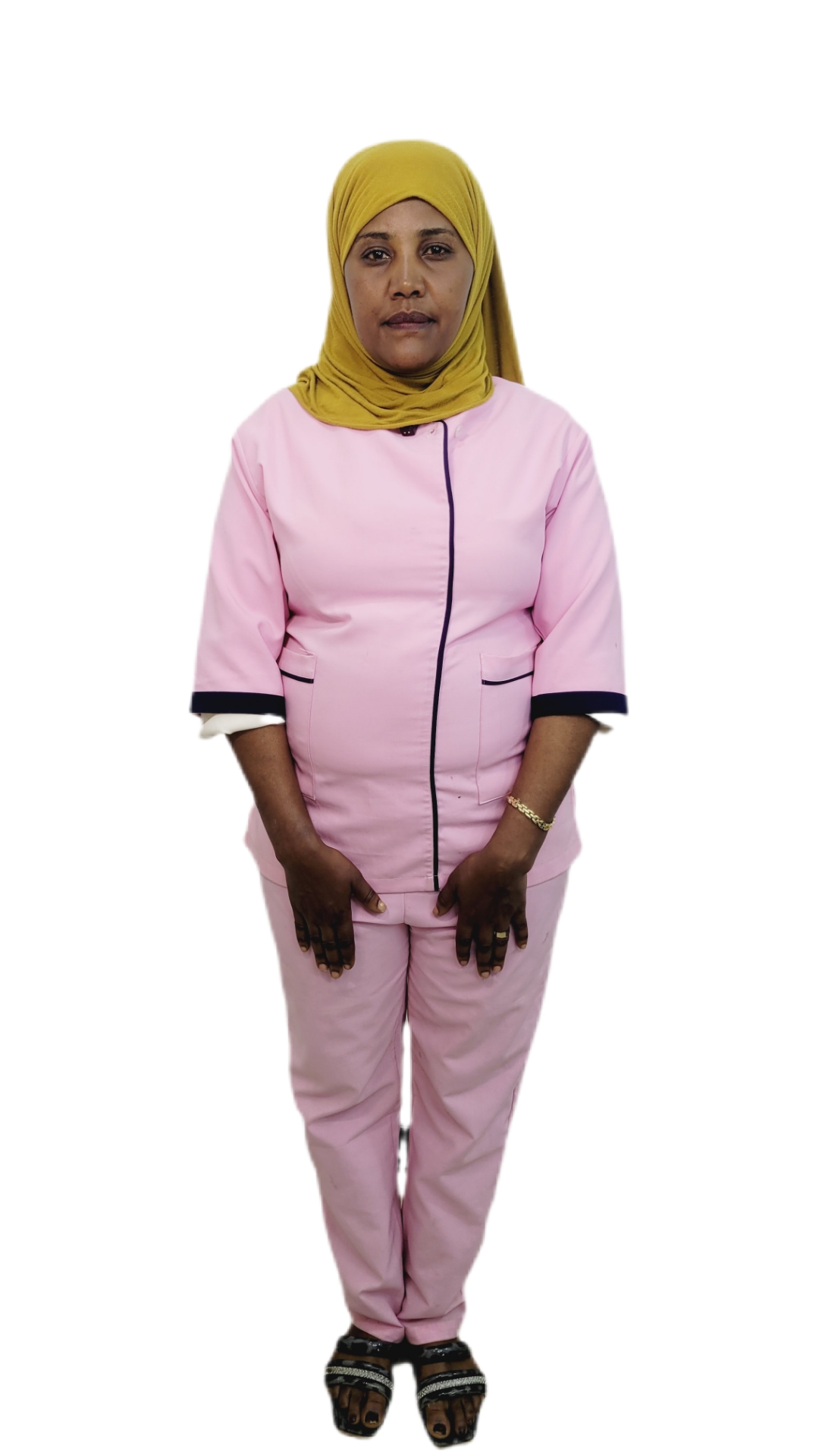 Passport Size Photo