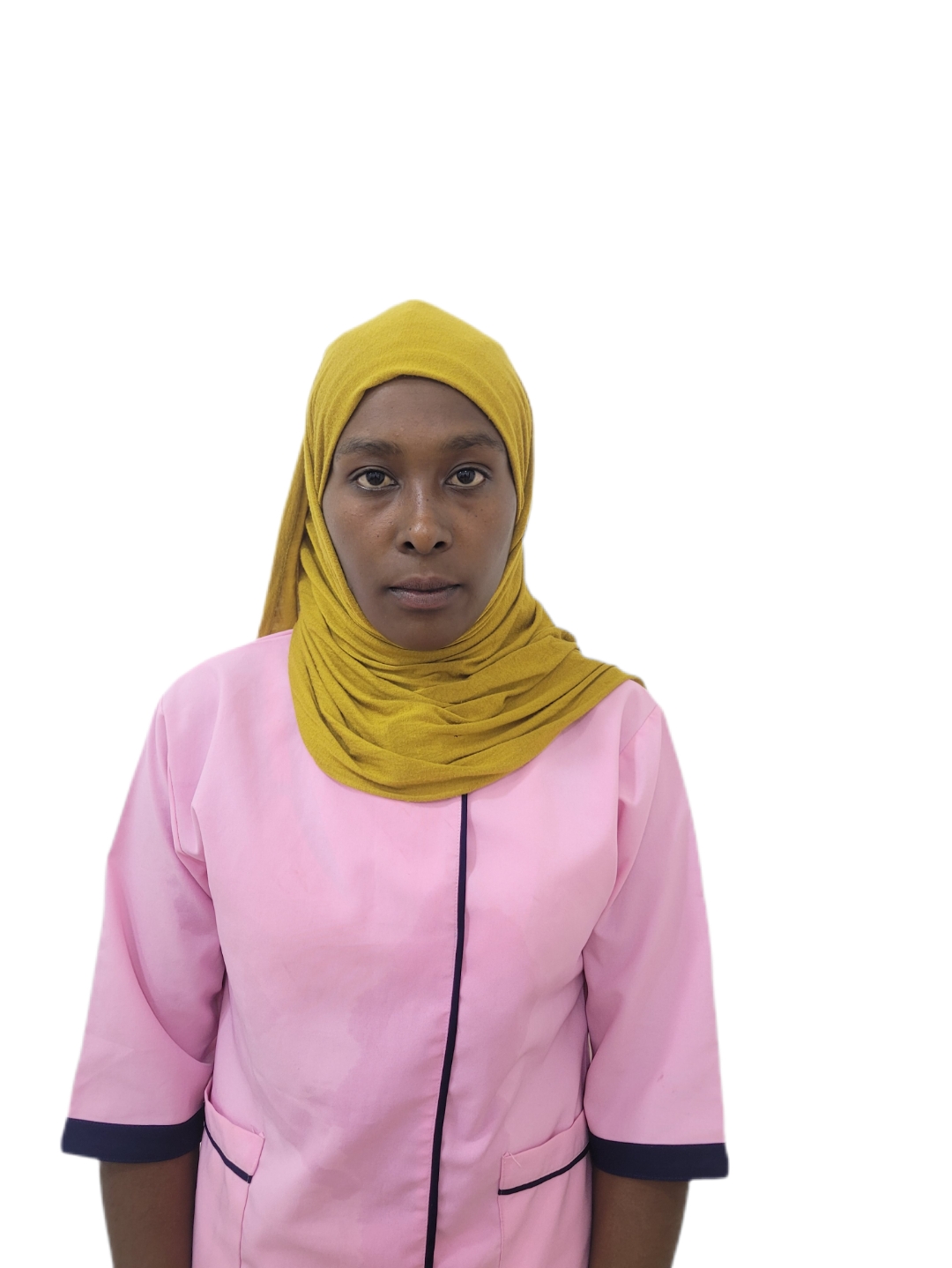 Passport Size Photo