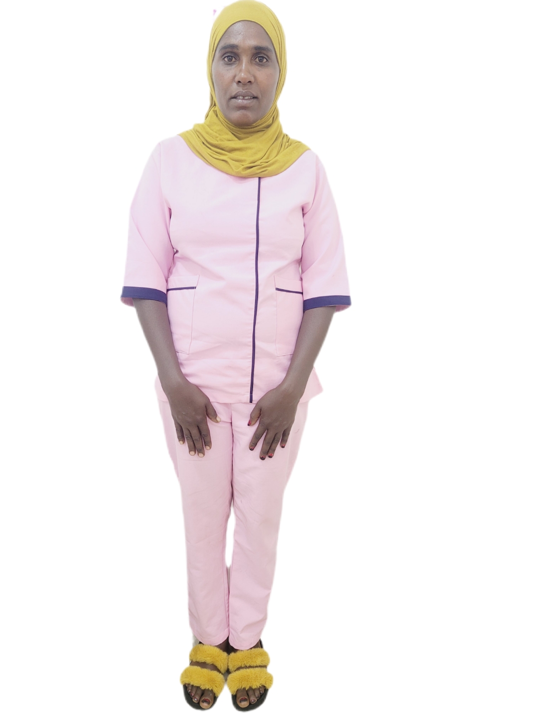 HANA KEBEDE CHAFAMO