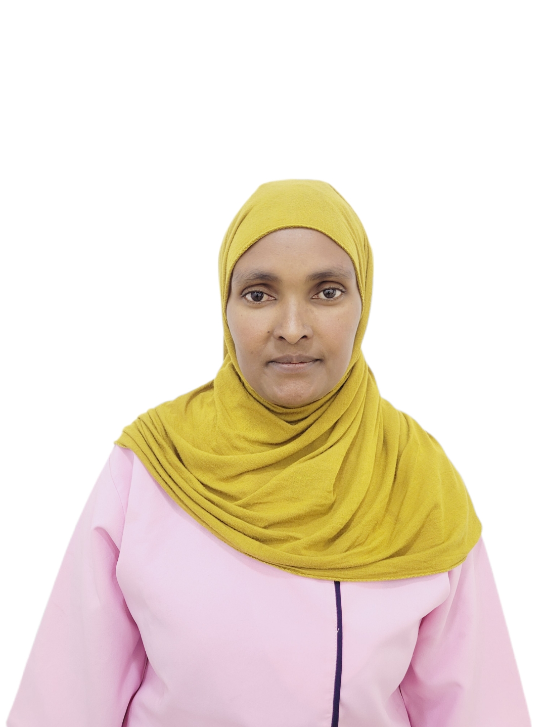 Passport Size Photo