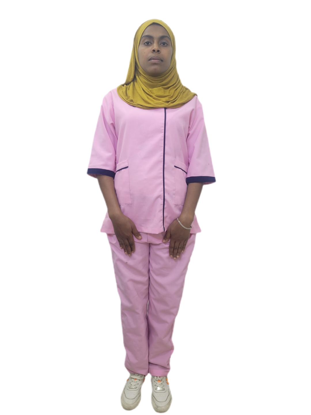 Passport Size Photo
