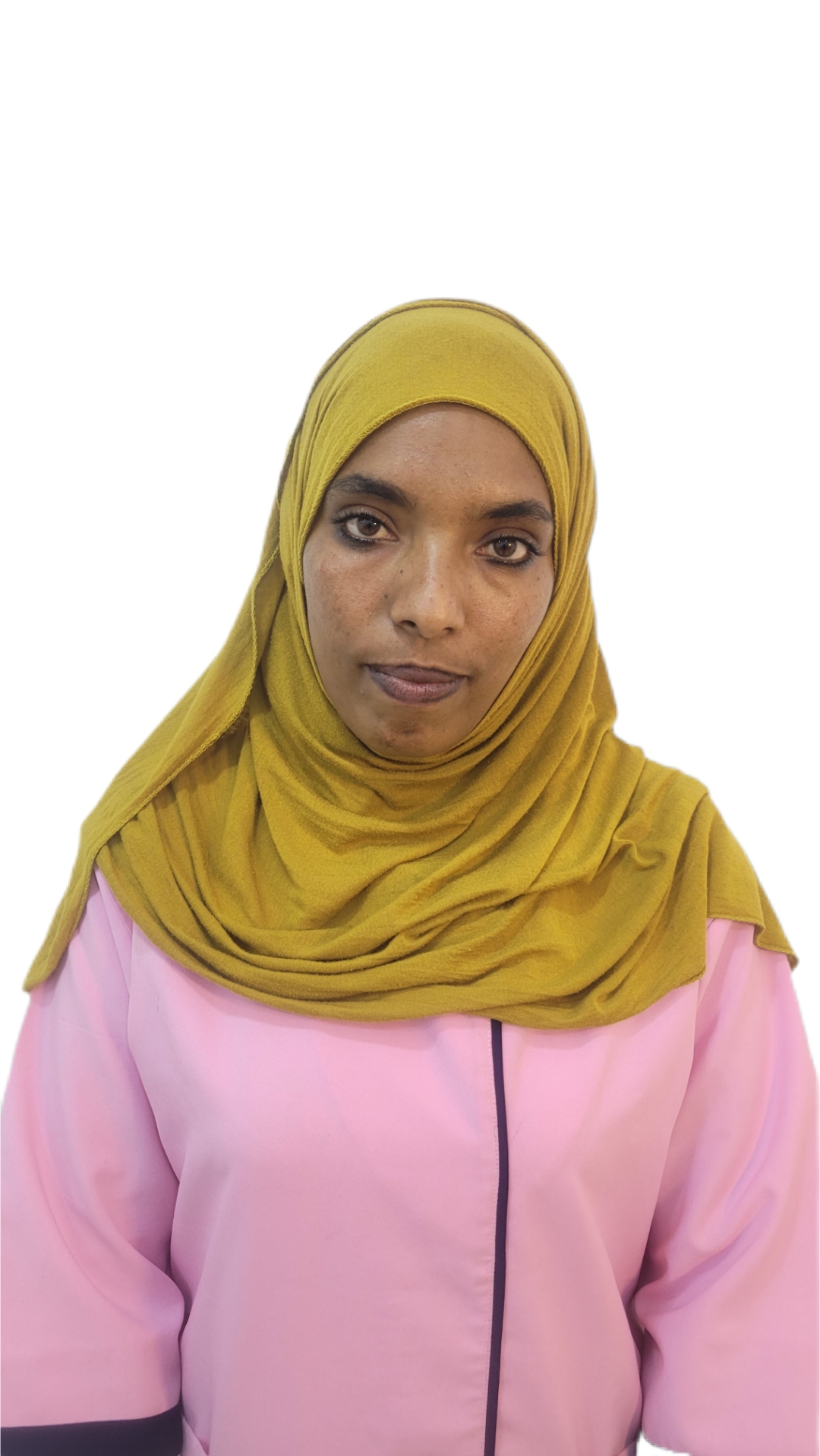 Passport Size Photo